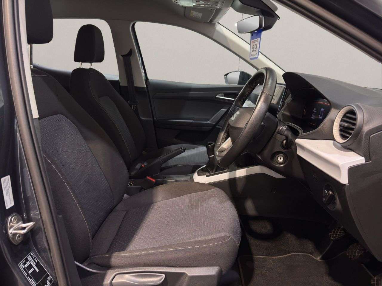 2025 SEAT ARONA 2025 SEAT ARONA