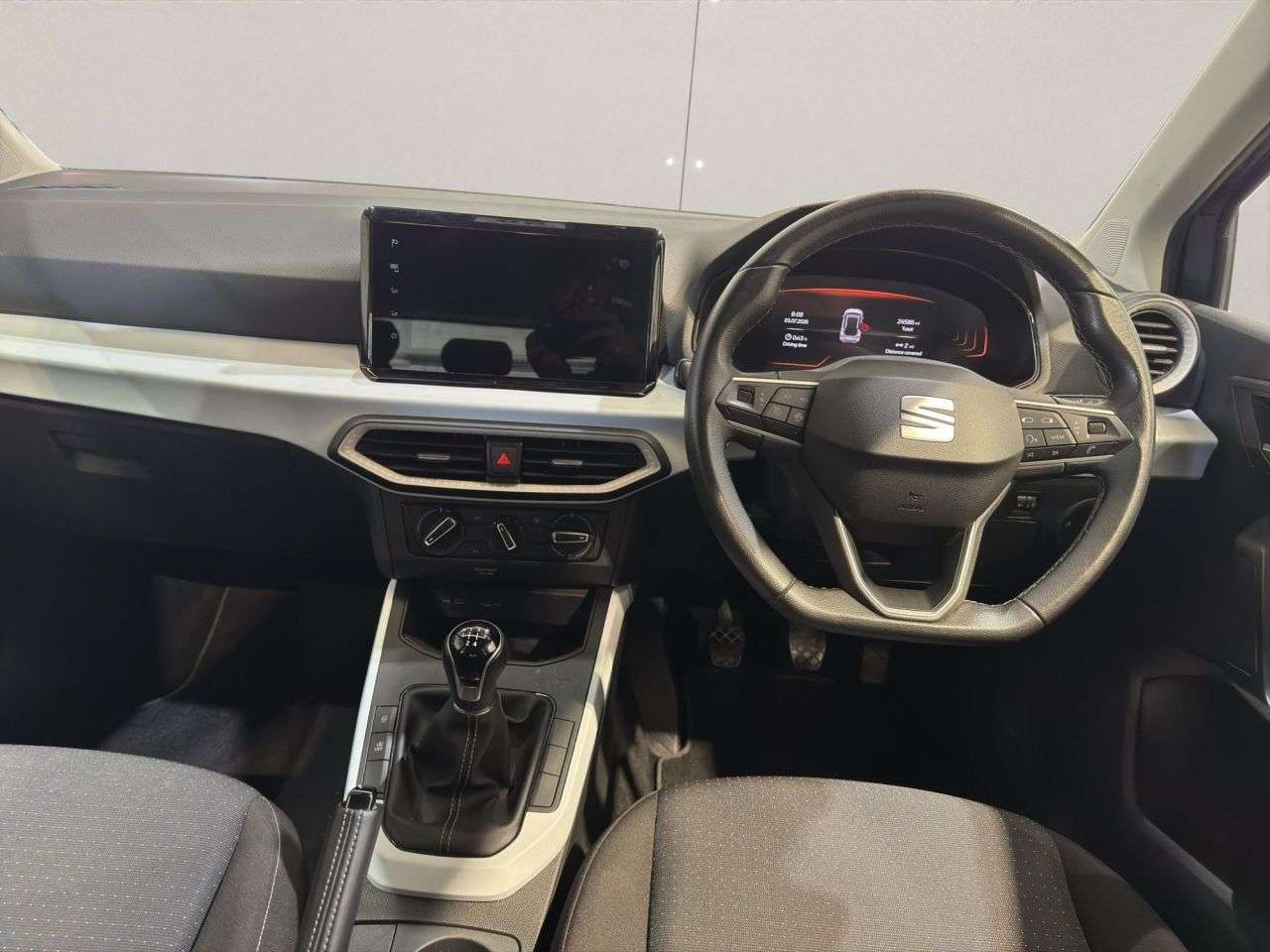 2025 SEAT ARONA 2025 SEAT ARONA