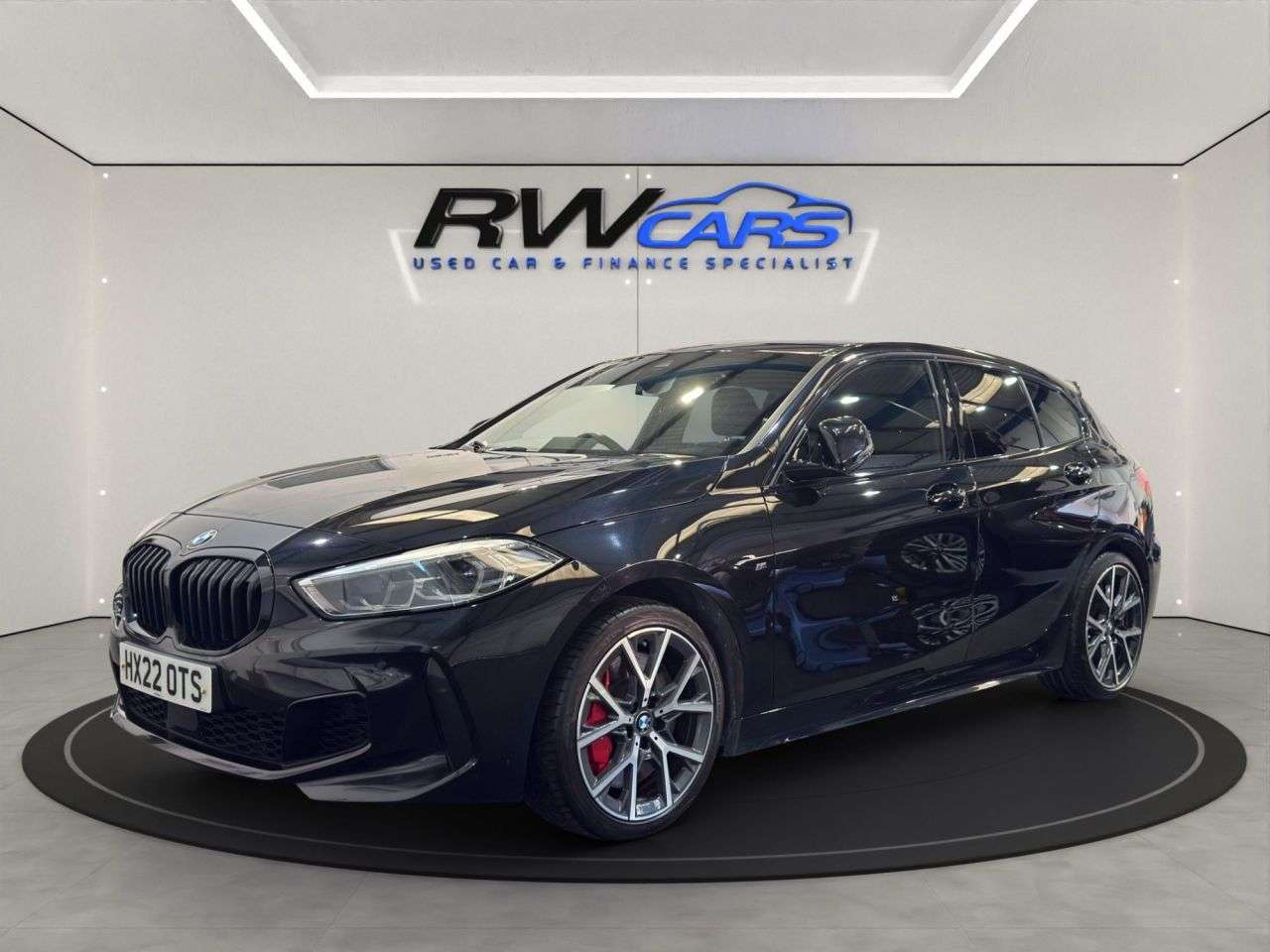 A 2022 BMW 1 SERIES 2.0 128ti (LCP) Hatchback 5dr Petrol Auto Euro 6 (s/s) (265 ps) A 2022 BMW 1 SERIES 2.0 128ti (LCP) Hatchback 5dr Petrol Auto Euro 6 (s/s) (265 ps)