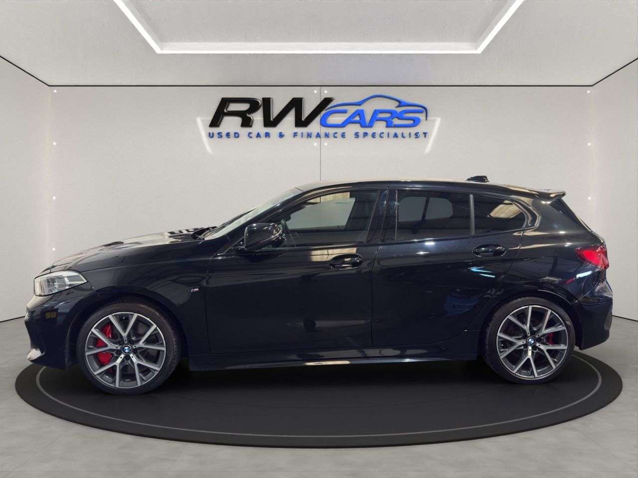 A 2022 BMW 1 SERIES 2.0 128ti (LCP) Hatchback 5dr Petrol Auto Euro 6 (s/s) (265 ps) A 2022 BMW 1 SERIES 2.0 128ti (LCP) Hatchback 5dr Petrol Auto Euro 6 (s/s) (265 ps)