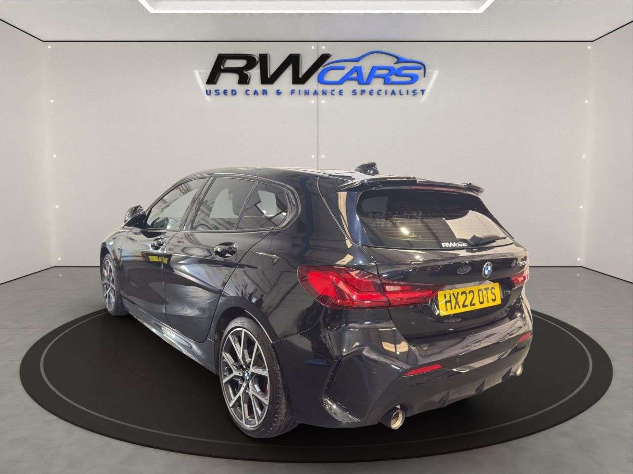 A 2022 BMW 1 SERIES 2.0 128ti (LCP) Hatchback 5dr Petrol Auto Euro 6 (s/s) (265 ps) A 2022 BMW 1 SERIES 2.0 128ti (LCP) Hatchback 5dr Petrol Auto Euro 6 (s/s) (265 ps)