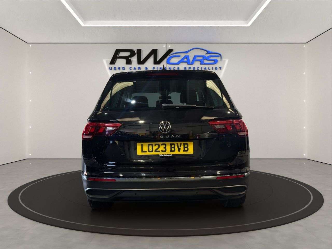 2023 VOLKSWAGEN TIGUAN 2023 VOLKSWAGEN TIGUAN