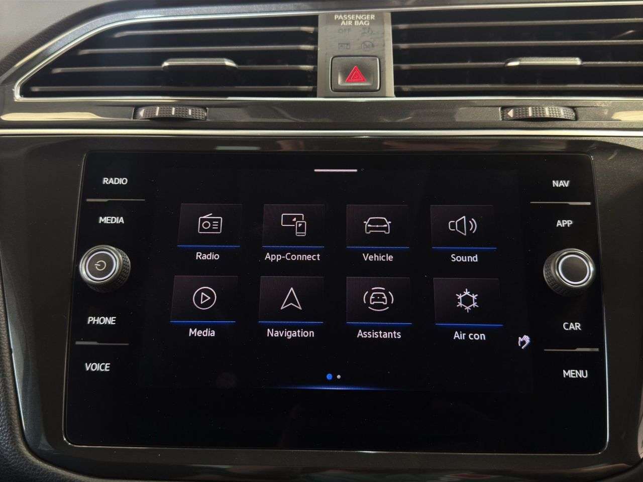 2023 VOLKSWAGEN TIGUAN 2023 VOLKSWAGEN TIGUAN