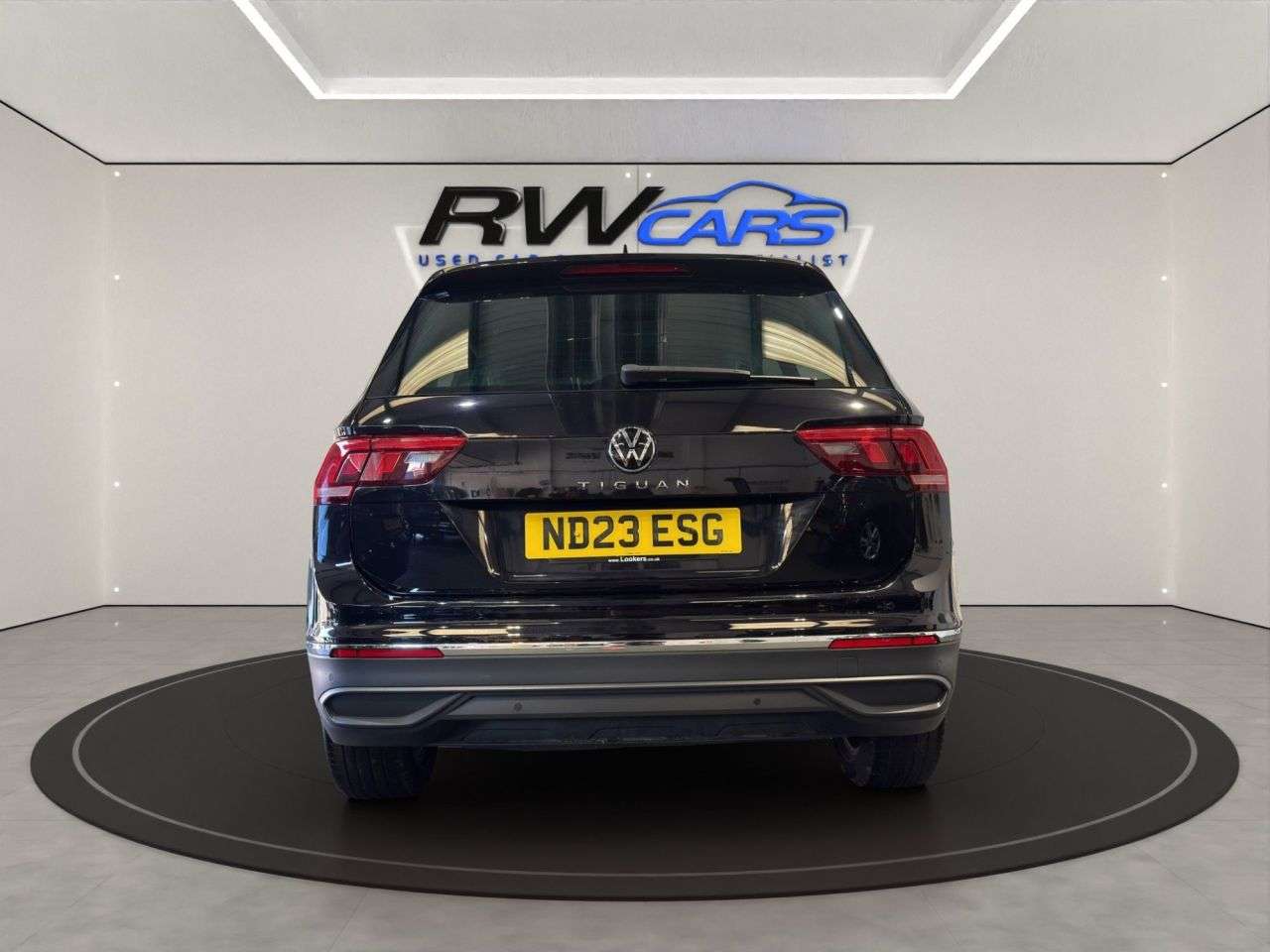 2023 VOLKSWAGEN TIGUAN 2023 VOLKSWAGEN TIGUAN