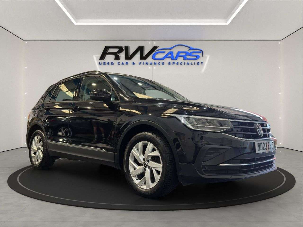 2023 VOLKSWAGEN TIGUAN 2023 VOLKSWAGEN TIGUAN
