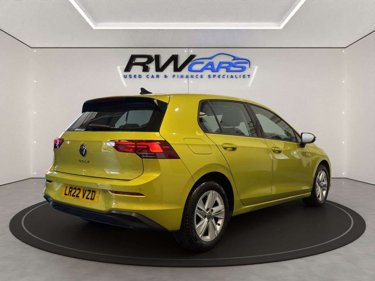 2022 VOLKSWAGEN GOLF 2022 VOLKSWAGEN GOLF