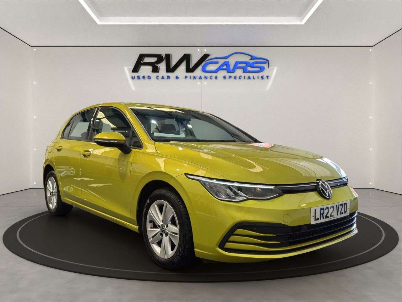 2022 VOLKSWAGEN GOLF 2022 VOLKSWAGEN GOLF