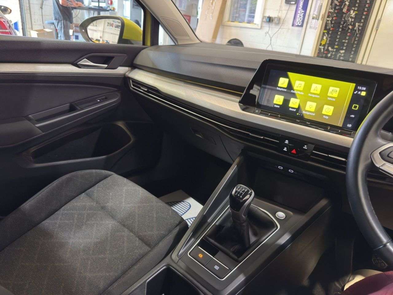 2022 VOLKSWAGEN GOLF 2022 VOLKSWAGEN GOLF