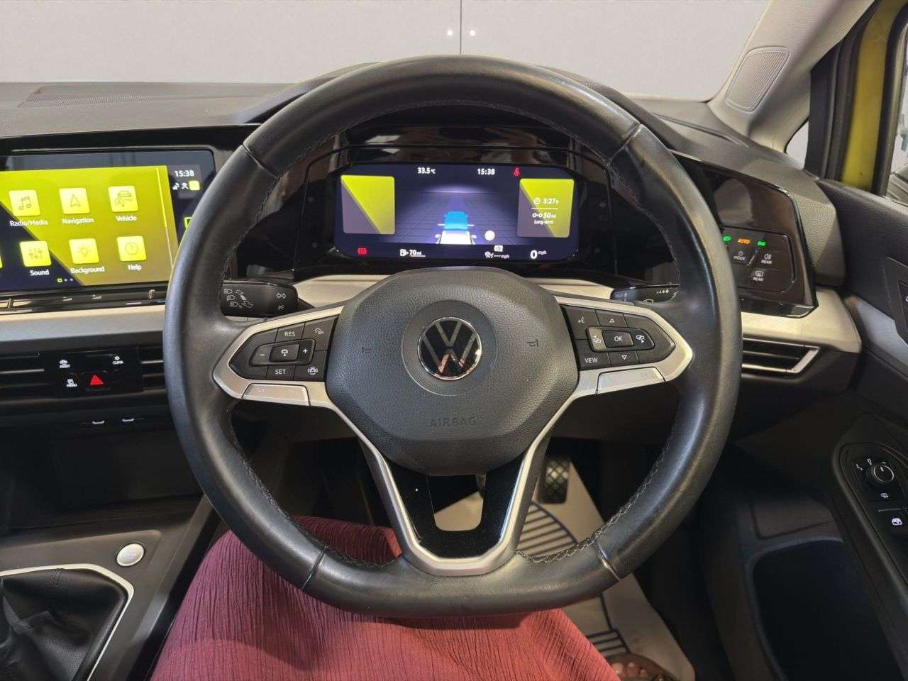 2022 VOLKSWAGEN GOLF 2022 VOLKSWAGEN GOLF