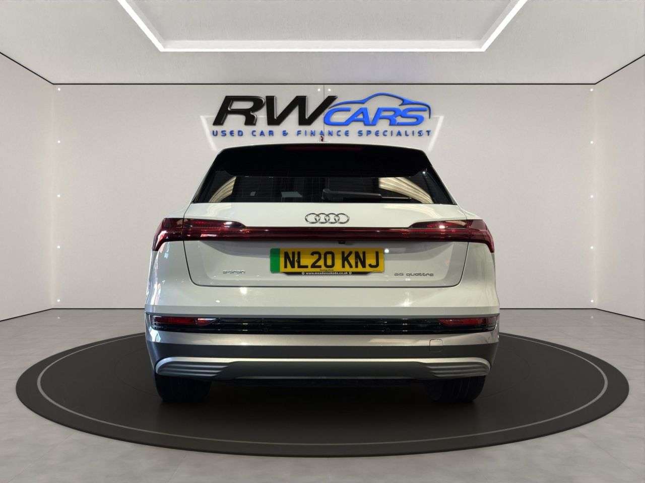 2020 AUDI E-TRON 2020 AUDI E-TRON