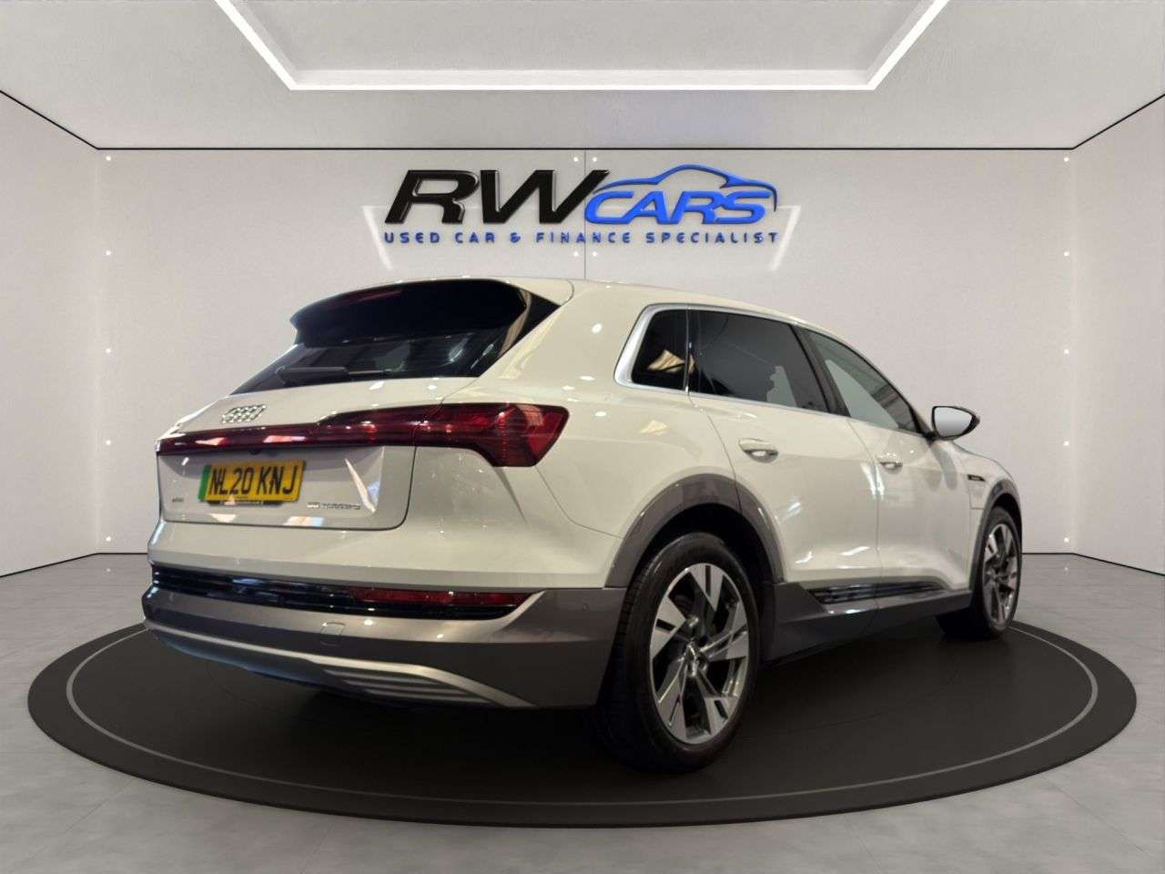 2020 AUDI E-TRON 2020 AUDI E-TRON