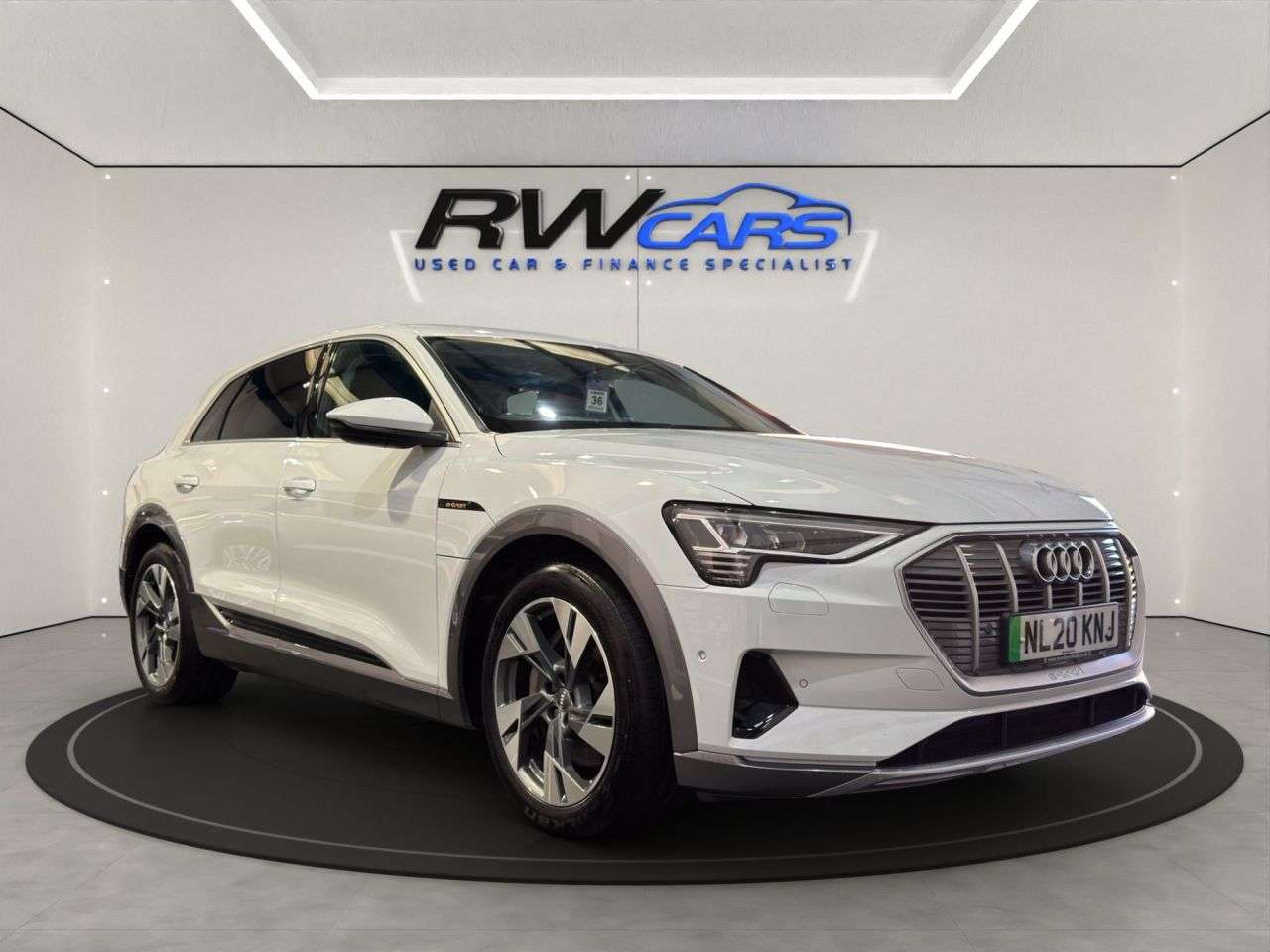 2020 AUDI E-TRON 2020 AUDI E-TRON