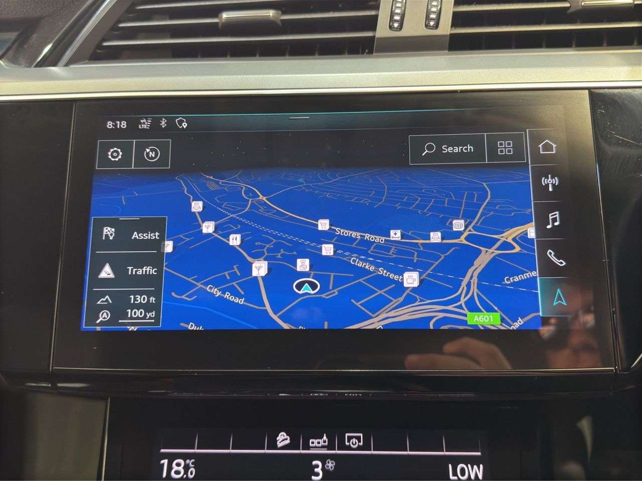 2020 AUDI E-TRON 2020 AUDI E-TRON