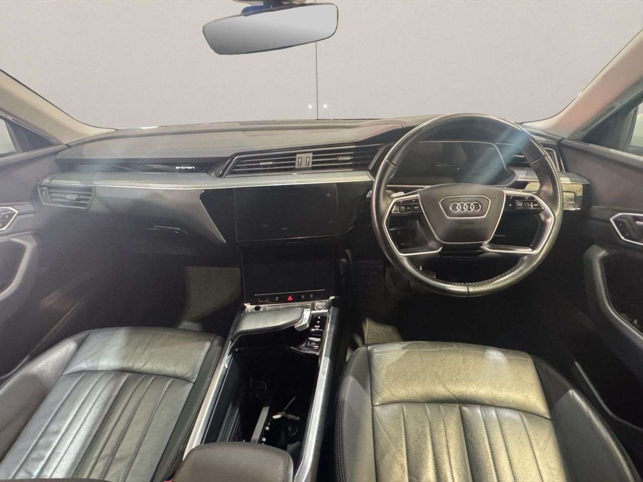 2020 AUDI E-TRON 2020 AUDI E-TRON