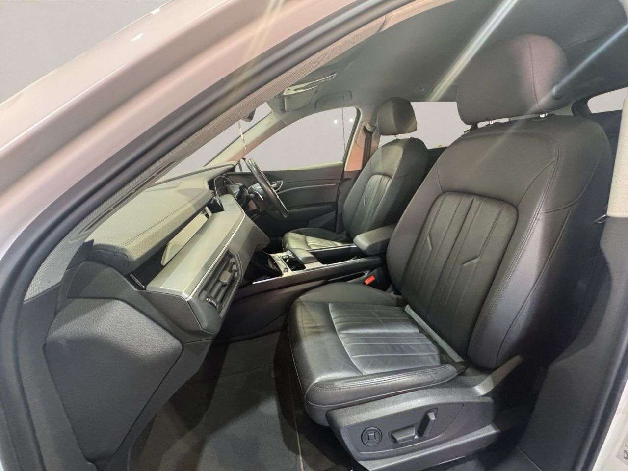 2020 AUDI E-TRON 2020 AUDI E-TRON