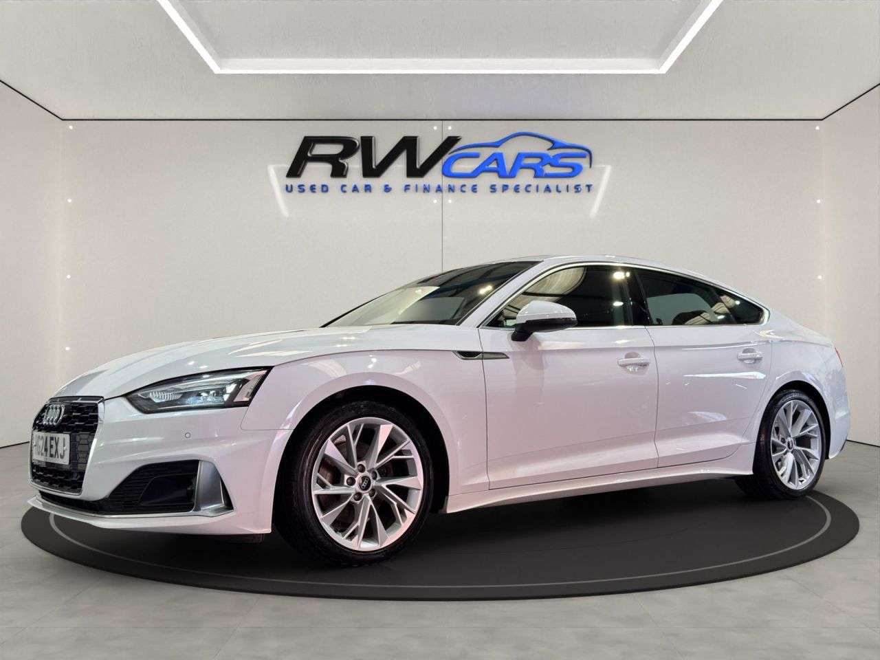A 2024 AUDI A5 2.0 TFSI 35 Sport Sportback 5dr Petrol S Tronic Euro 6 (s/s) (150 ps) A 2024 AUDI A5 2.0 TFSI 35 Sport Sportback 5dr Petrol S Tronic Euro 6 (s/s) (150 ps)