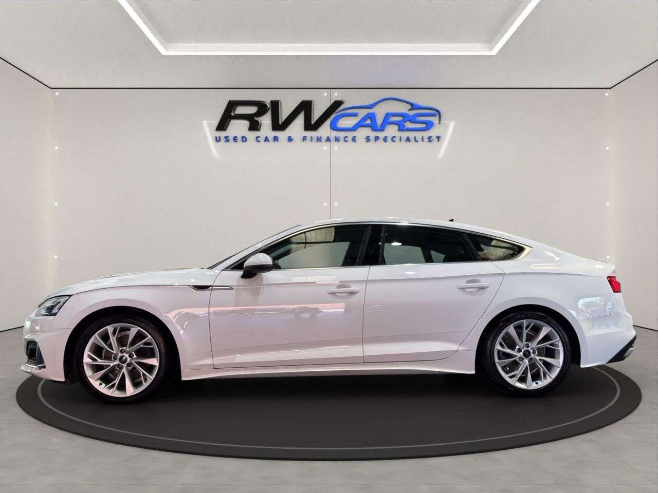 A 2024 AUDI A5 2.0 TFSI 35 Sport Sportback 5dr Petrol S Tronic Euro 6 (s/s) (150 ps) A 2024 AUDI A5 2.0 TFSI 35 Sport Sportback 5dr Petrol S Tronic Euro 6 (s/s) (150 ps)