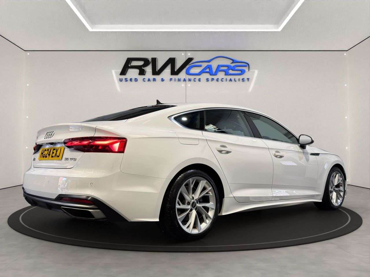 2024 AUDI A5 2024 AUDI A5