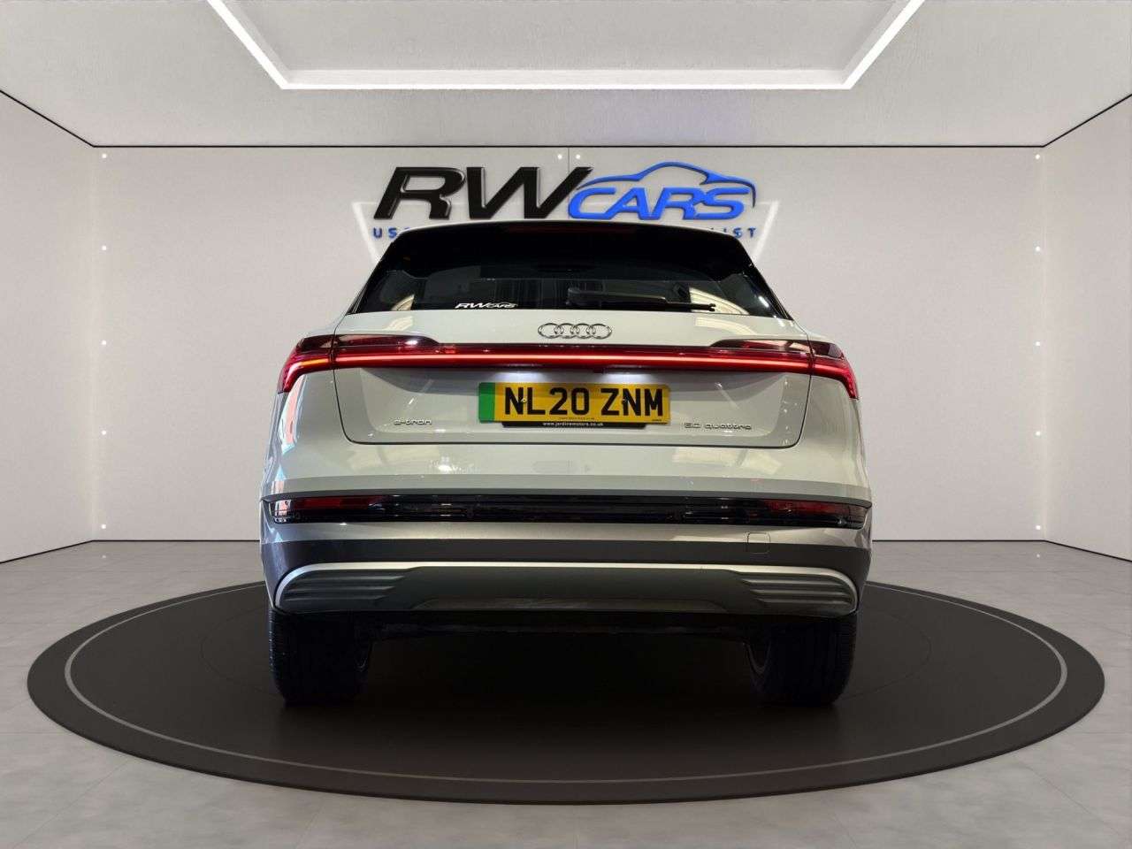 2020 AUDI E-TRON 2020 AUDI E-TRON