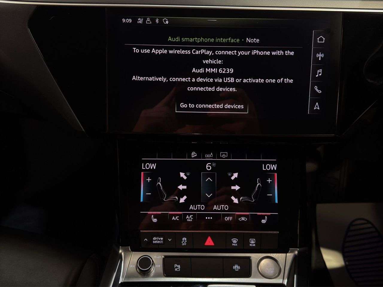 2020 AUDI E-TRON 2020 AUDI E-TRON