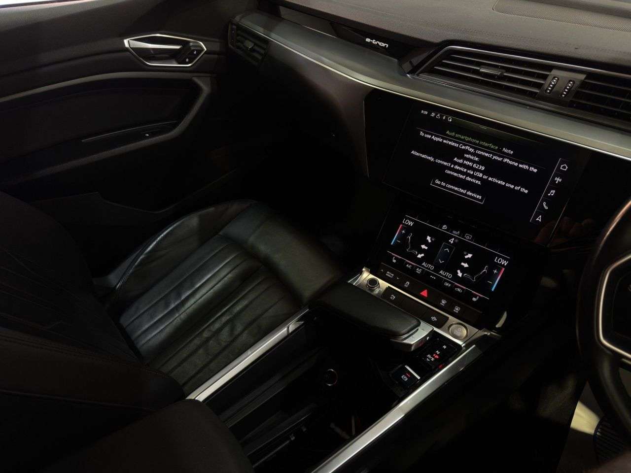 2020 AUDI E-TRON 2020 AUDI E-TRON
