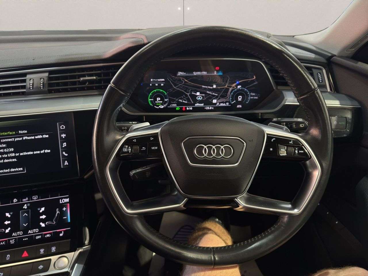2020 AUDI E-TRON 2020 AUDI E-TRON