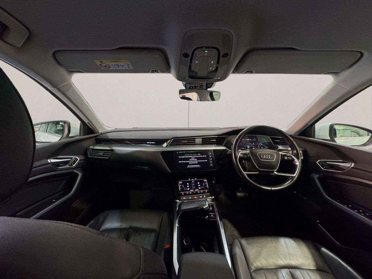 2020 AUDI E-TRON 2020 AUDI E-TRON