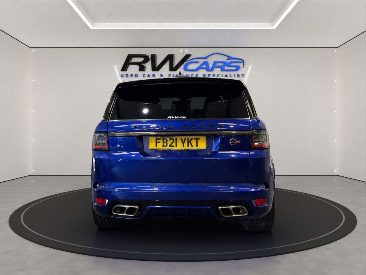2021 LAND ROVER RANGE ROVER SPORT 2021 LAND ROVER RANGE ROVER SPORT