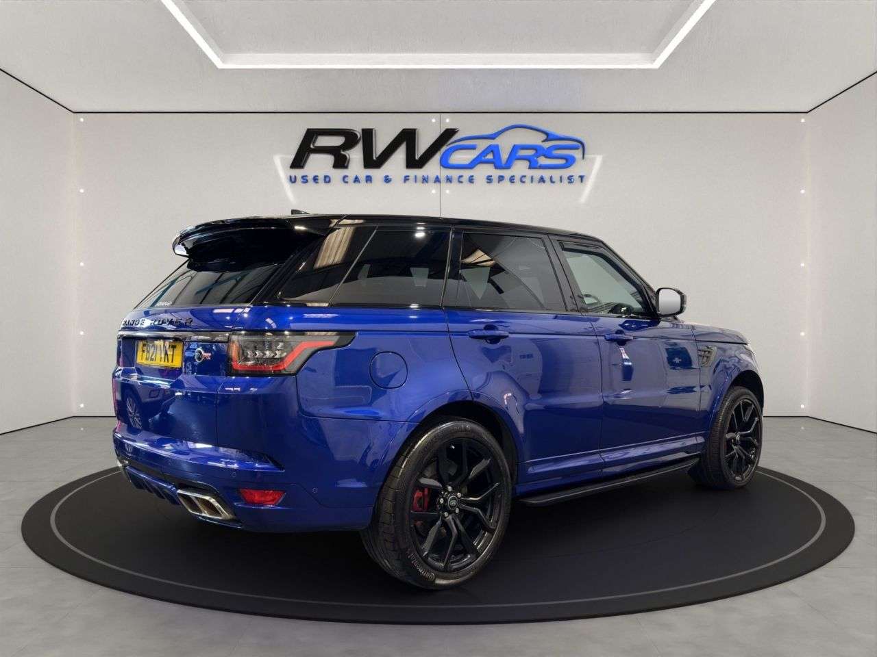 2021 LAND ROVER RANGE ROVER SPORT 2021 LAND ROVER RANGE ROVER SPORT