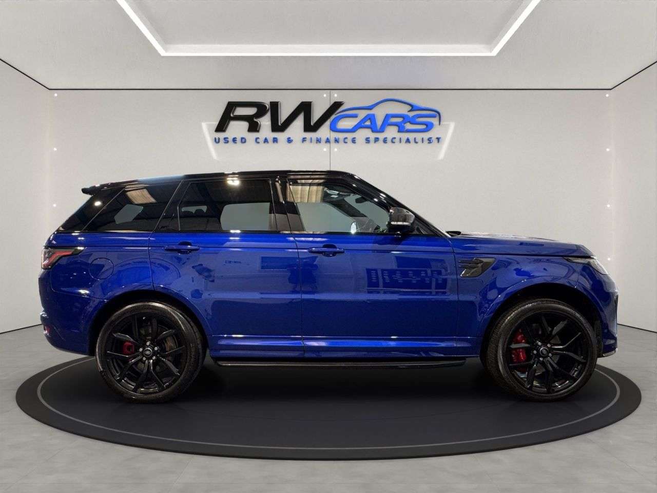 2021 LAND ROVER RANGE ROVER SPORT 2021 LAND ROVER RANGE ROVER SPORT