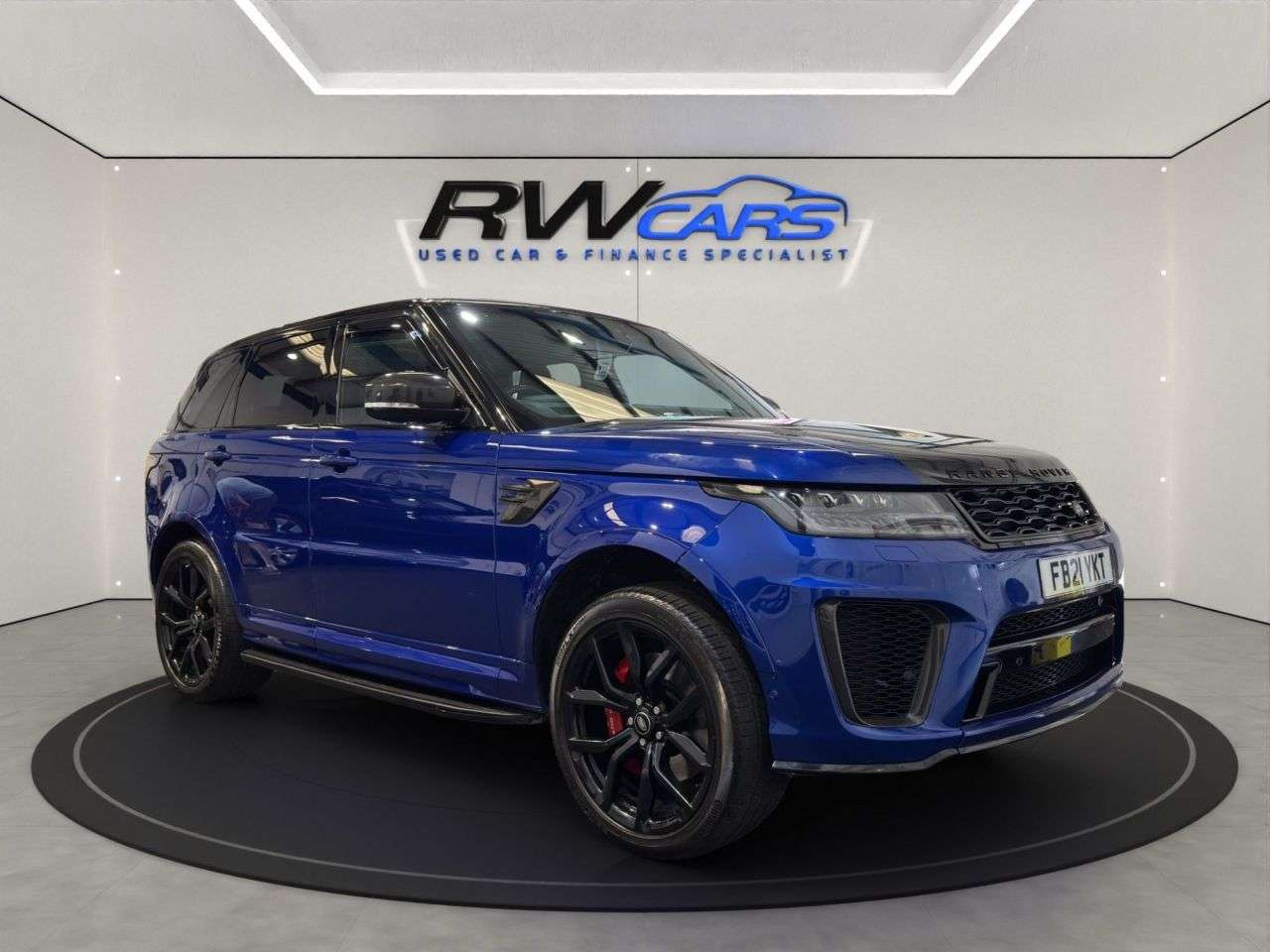 2021 LAND ROVER RANGE ROVER SPORT 2021 LAND ROVER RANGE ROVER SPORT