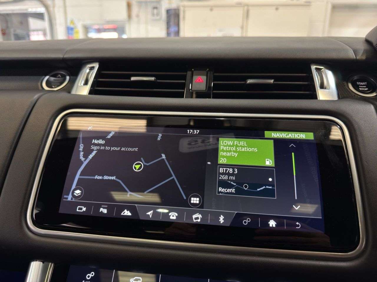 2021 LAND ROVER RANGE ROVER SPORT 2021 LAND ROVER RANGE ROVER SPORT
