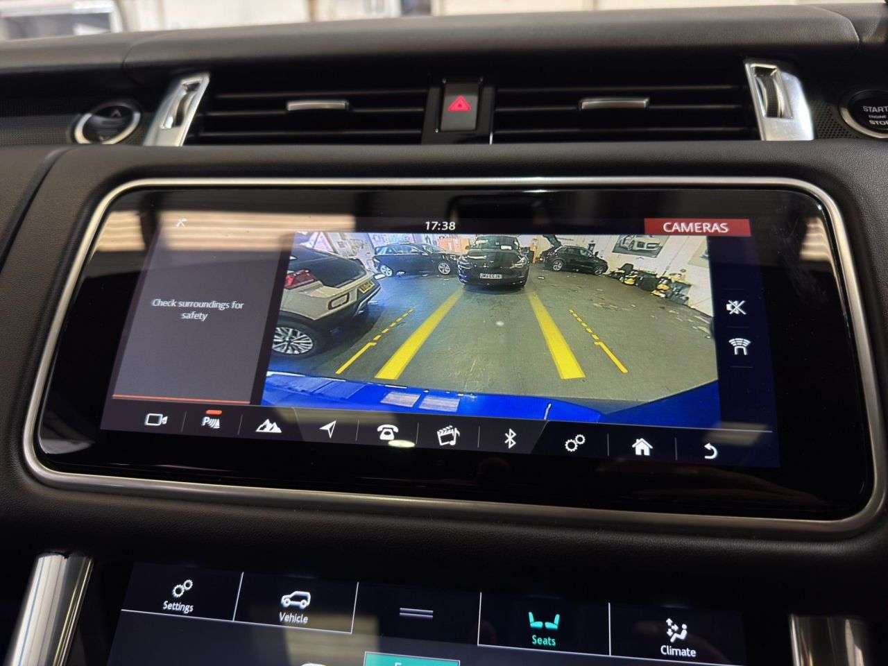 2021 LAND ROVER RANGE ROVER SPORT 2021 LAND ROVER RANGE ROVER SPORT