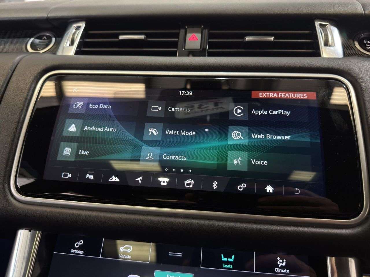 2021 LAND ROVER RANGE ROVER SPORT 2021 LAND ROVER RANGE ROVER SPORT