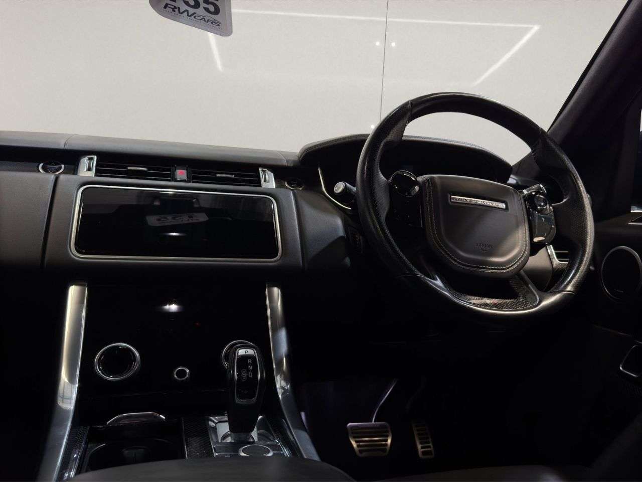 2021 LAND ROVER RANGE ROVER SPORT 2021 LAND ROVER RANGE ROVER SPORT