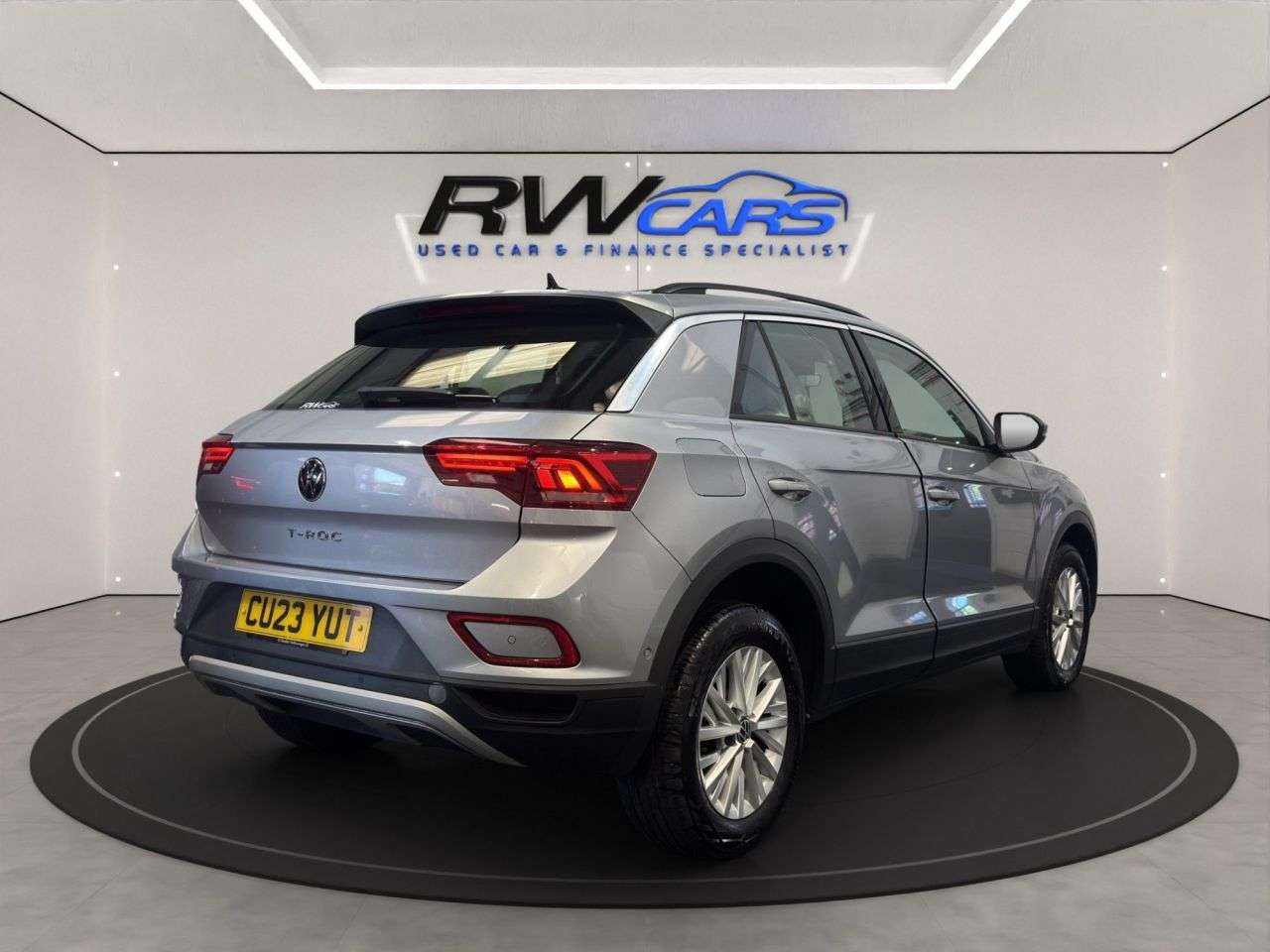 2023 VOLKSWAGEN T-ROC 2023 VOLKSWAGEN T-ROC