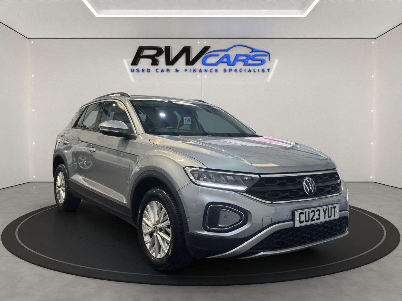 2023 VOLKSWAGEN T-ROC 2023 VOLKSWAGEN T-ROC