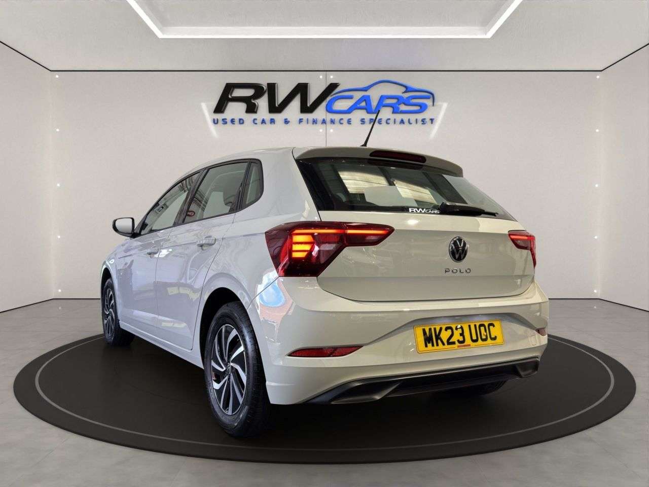 A 2023 VOLKSWAGEN POLO 1.0 EVO Life Hatchback 5dr Petrol Manual Euro 6 (s/s) (80 ps) A 2023 VOLKSWAGEN POLO 1.0 EVO Life Hatchback 5dr Petrol Manual Euro 6 (s/s) (80 ps)