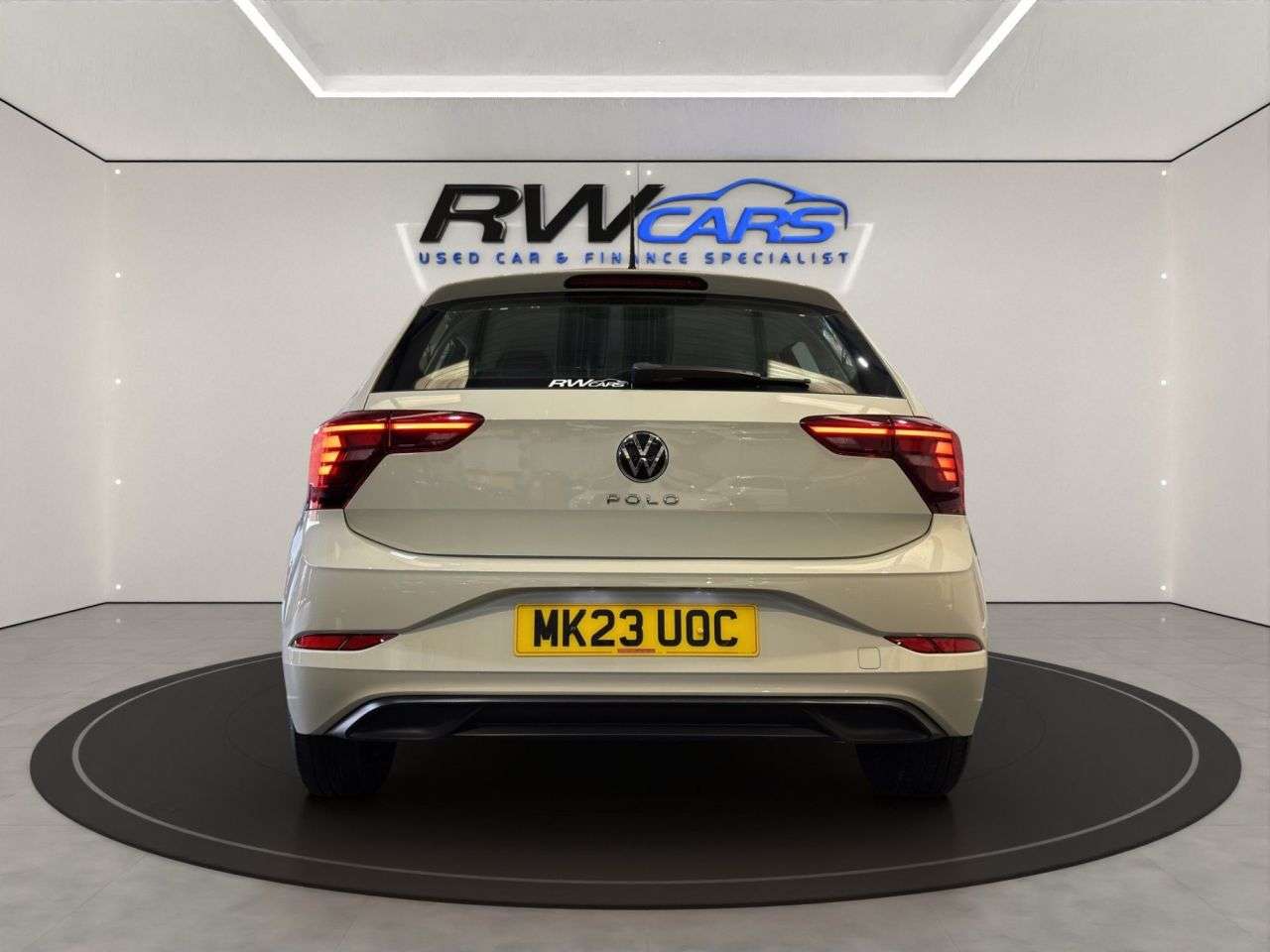 2023 VOLKSWAGEN POLO 2023 VOLKSWAGEN POLO