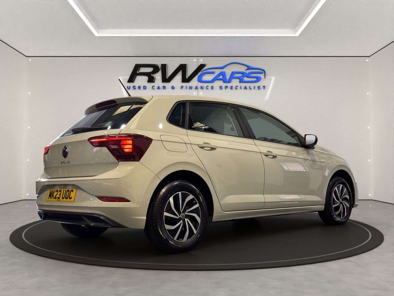2023 VOLKSWAGEN POLO 2023 VOLKSWAGEN POLO