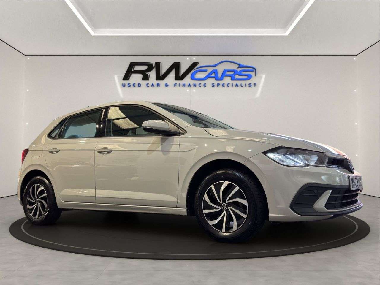 2023 VOLKSWAGEN POLO 2023 VOLKSWAGEN POLO