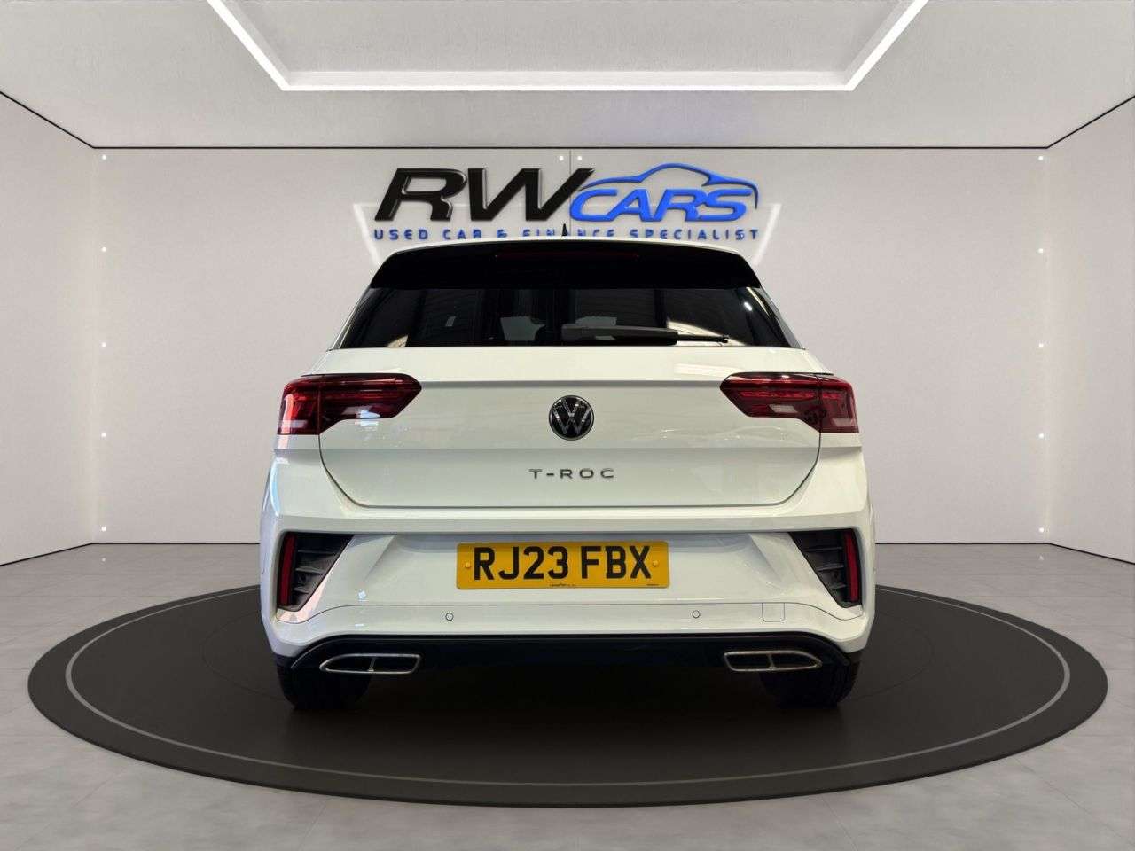 2023 VOLKSWAGEN T-ROC 2023 VOLKSWAGEN T-ROC