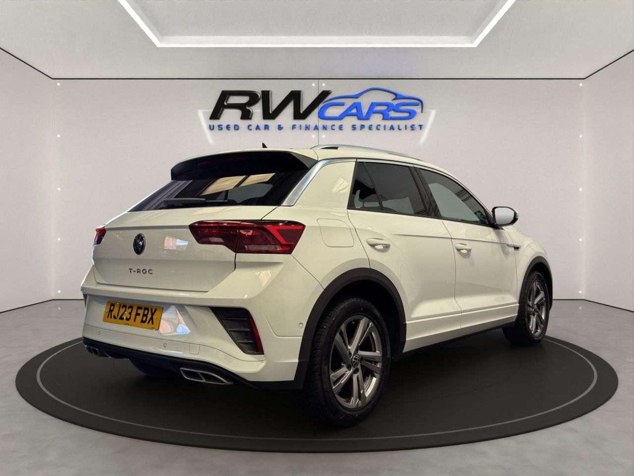 2023 VOLKSWAGEN T-ROC 2023 VOLKSWAGEN T-ROC