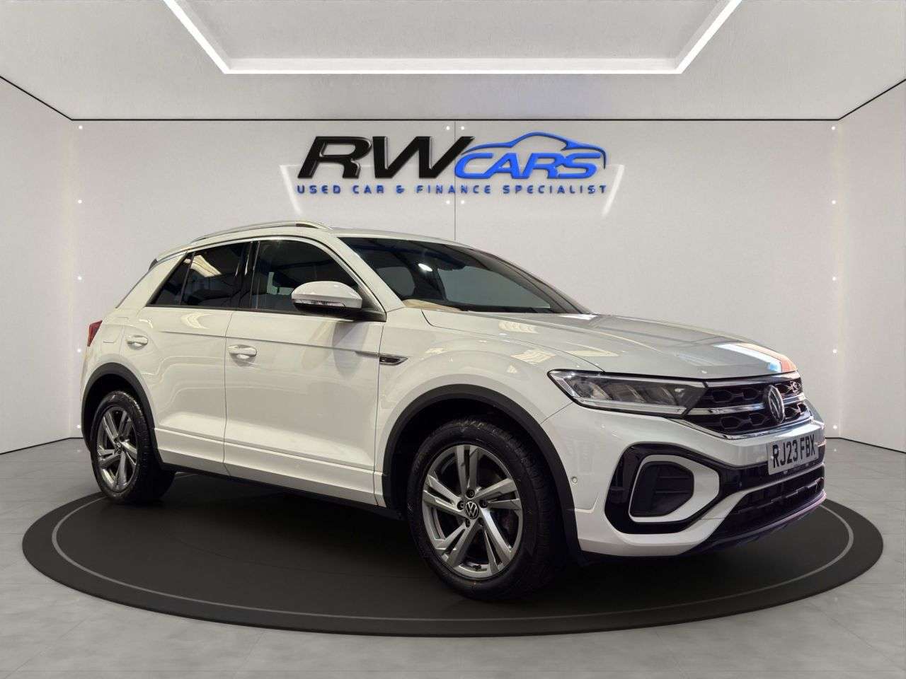 2023 VOLKSWAGEN T-ROC 2023 VOLKSWAGEN T-ROC