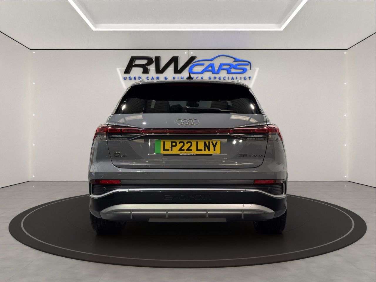 2022 AUDI Q4 E-TRON 2022 AUDI Q4 E-TRON