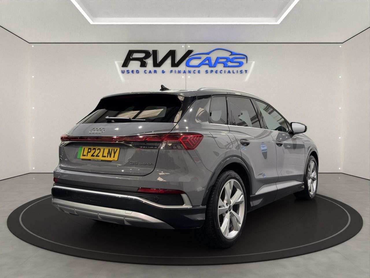2022 AUDI Q4 E-TRON 2022 AUDI Q4 E-TRON