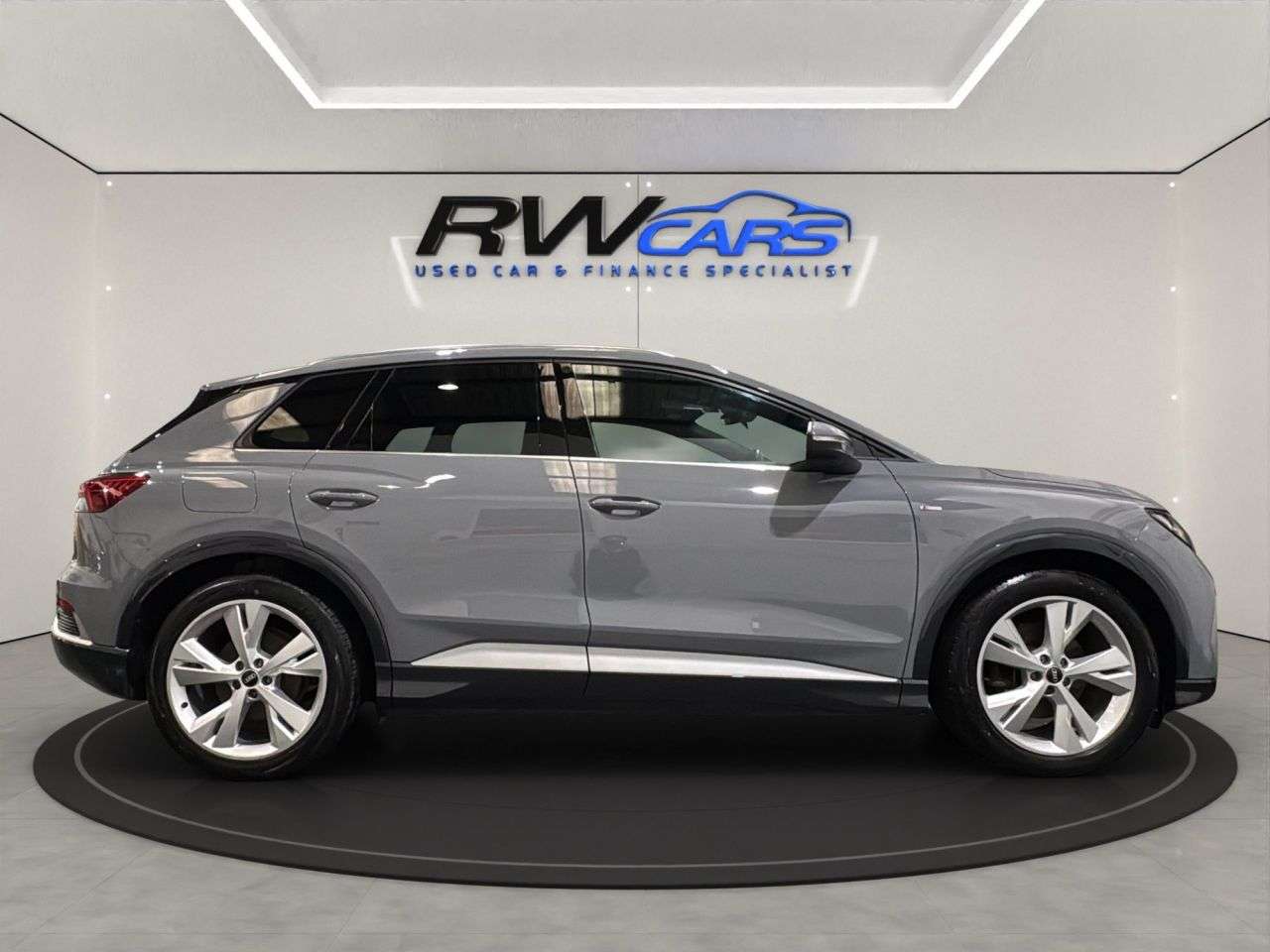 2022 AUDI Q4 E-TRON 2022 AUDI Q4 E-TRON