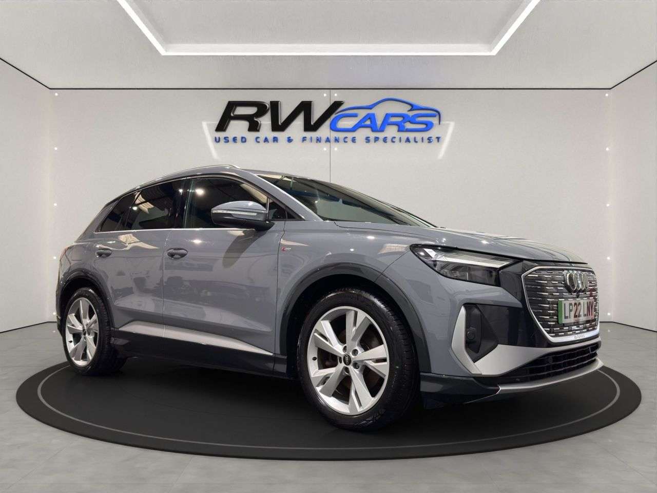 2022 AUDI Q4 E-TRON 2022 AUDI Q4 E-TRON