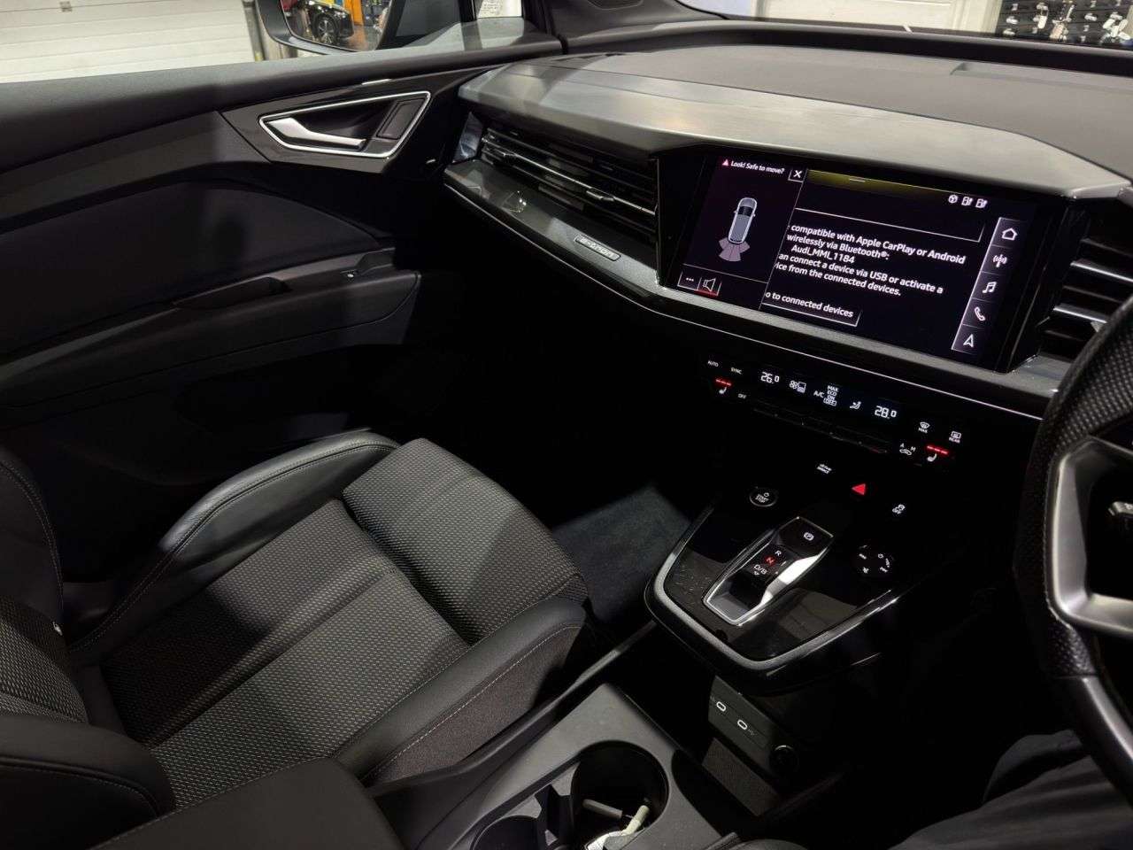 2022 AUDI Q4 E-TRON 2022 AUDI Q4 E-TRON
