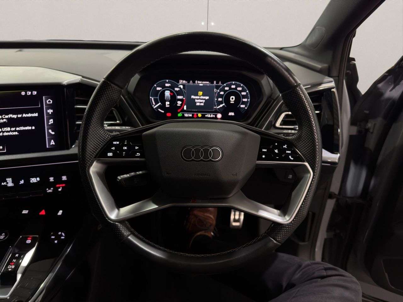 2022 AUDI Q4 E-TRON 2022 AUDI Q4 E-TRON